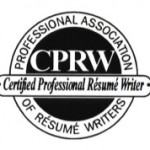 Certified Professional Resume Writer (CPRW) Logo