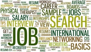 resume writing and job search strategy